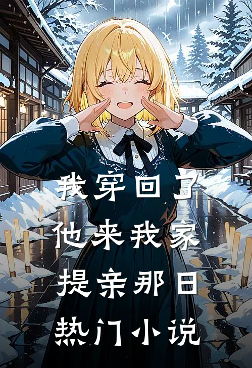 我穿回了他来我家提亲那日热门小说