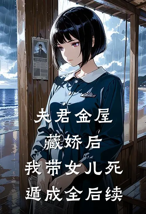 夫君金屋藏娇后，我带女儿死遁成全后续