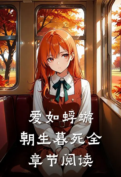 爱如蜉蝣，朝生暮死全章节阅读