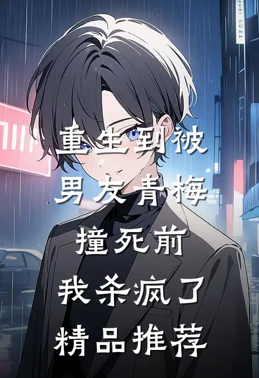 重生到被男友青梅撞死前，我杀疯了精品推荐