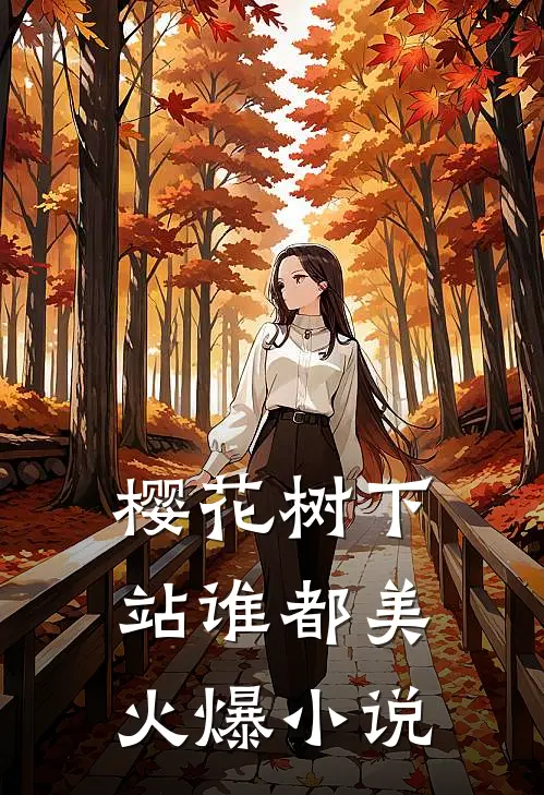 樱花树下站谁都美火爆小说