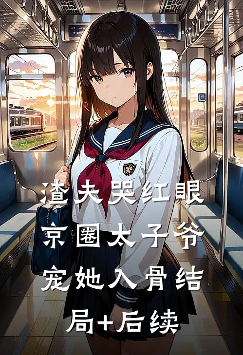 渣夫哭红眼，京圈太子爷宠她入骨结局+后续