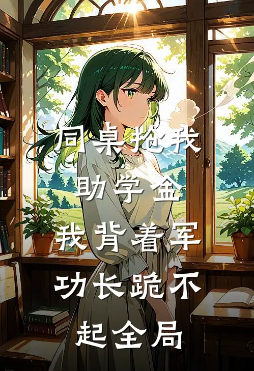 同桌抢我助学金，我背着军功长跪不起全局