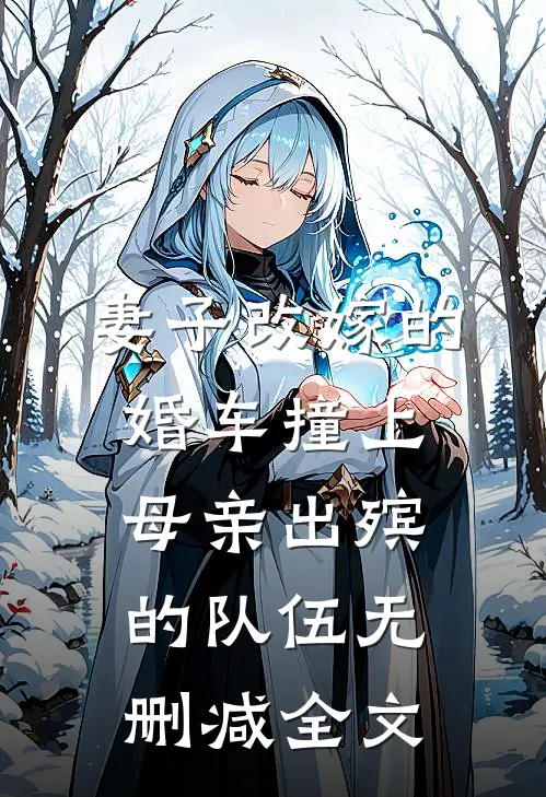 妻子改嫁的婚车撞上母亲出殡的队伍无删减全文