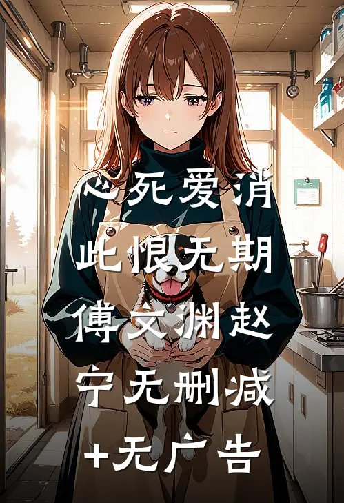 心死爱消，此恨无期傅文渊赵宁无删减+无广告