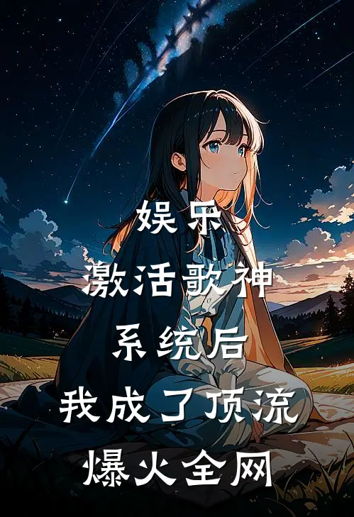 娱乐：激活歌神系统后，我成了顶流爆火全网