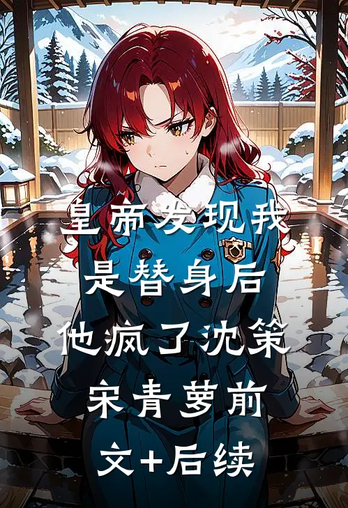 皇帝发现我是替身后，他疯了沈策宋青萝前文+后续