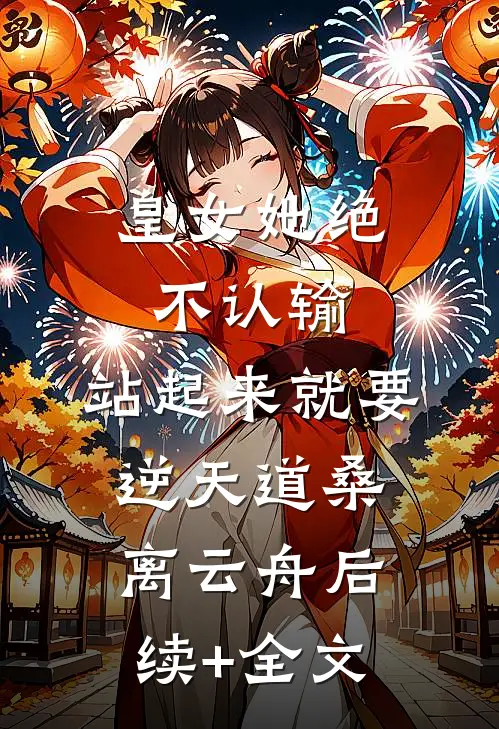 皇女她绝不认输，站起来就要逆天道桑离云舟后续+全文