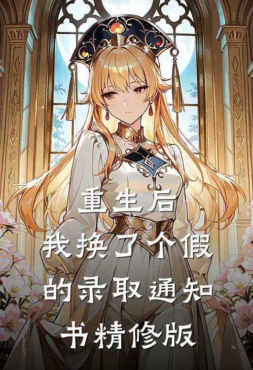 重生后，我换了个假的录取通知书精修版