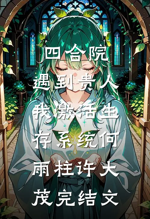 四合院：遇到贵人，我激活生存系统何雨柱许大茂完结文