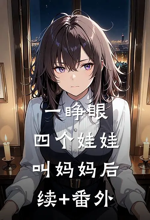一睁眼，四个娃娃叫妈妈后续+番外