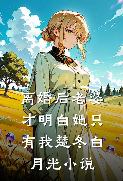 离婚后老婆才明白她只有我楚冬白月光小说