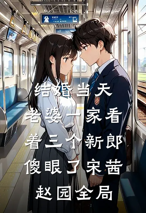 结婚当天，老婆一家看着三个新郎傻眼了宋茜赵园全局