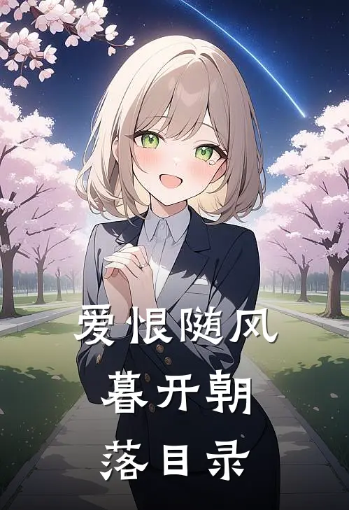 爱恨随风，暮开朝落目录