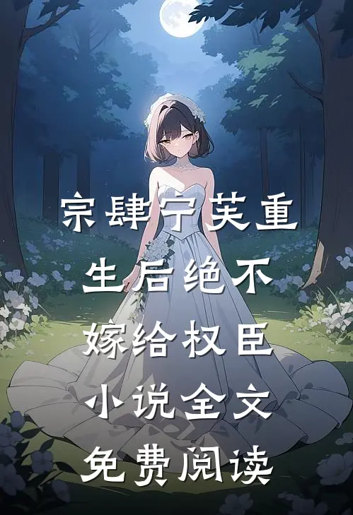 宗肆宁芙重生后绝不嫁给权臣小说全文免费阅读