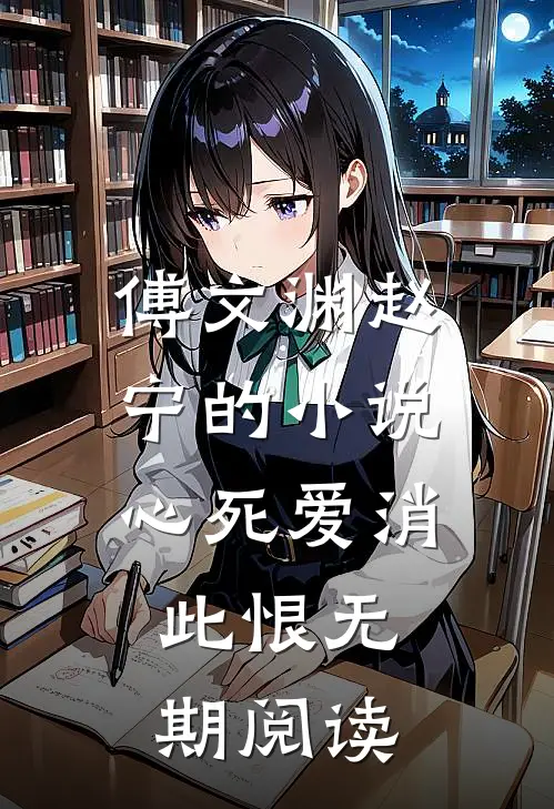 傅文渊赵宁的小说心死爱消，此恨无期阅读