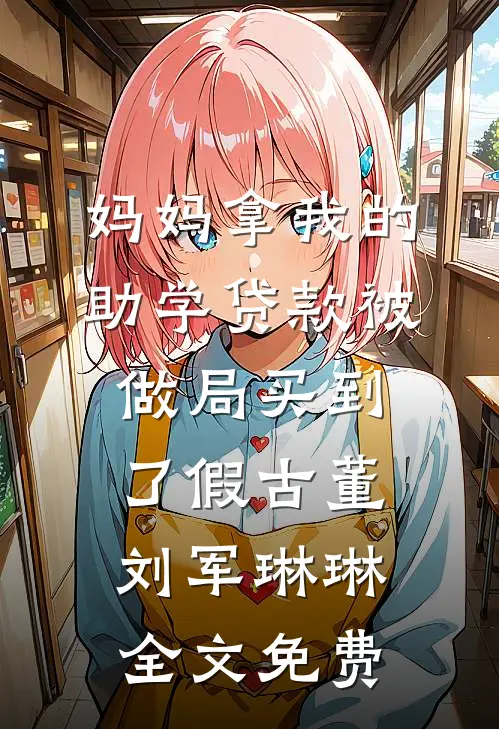 妈妈拿我的助学贷款被做局买到了假古董刘军琳琳全文免费