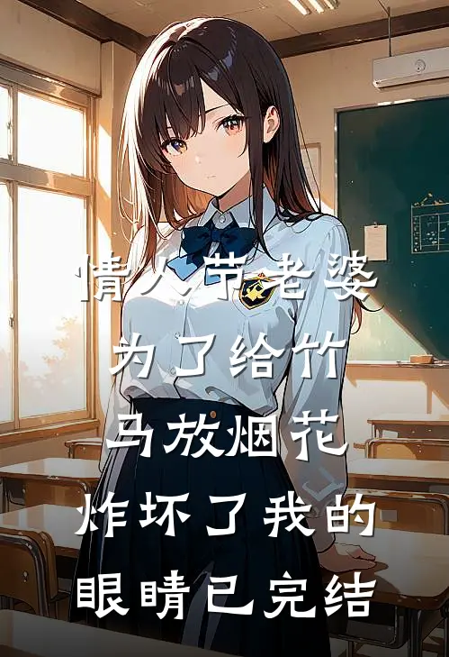 情人节老婆为了给竹马放烟花，炸坏了我的眼睛已完结