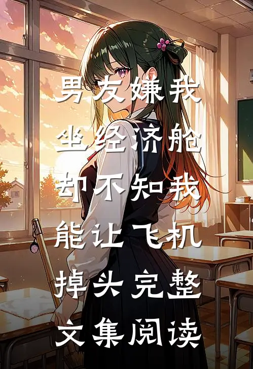 男友嫌我坐经济舱，却不知我能让飞机掉头完整文集阅读