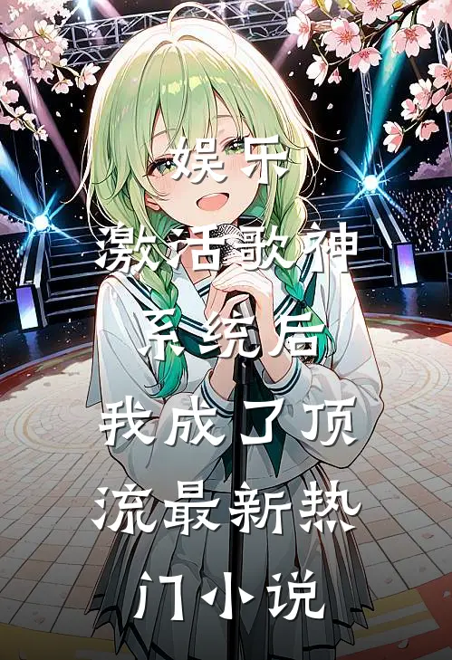 娱乐：激活歌神系统后，我成了顶流最新热门小说