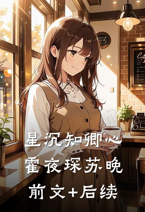 星沉知卿心霍夜琛苏晚:前文+后续
