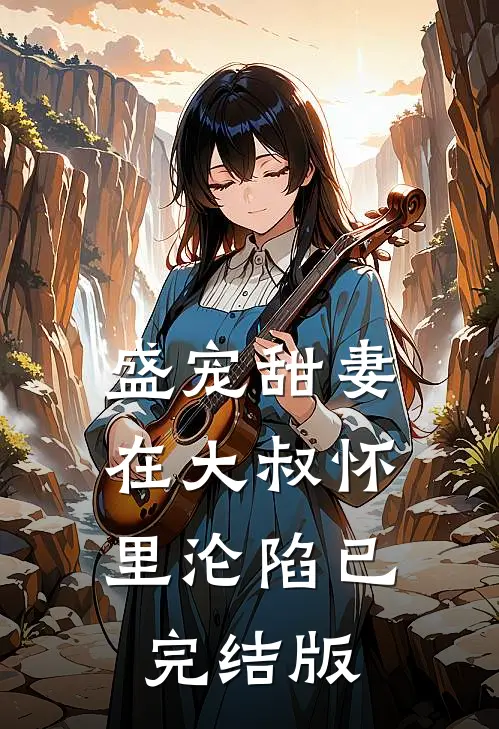 盛宠甜妻：在大叔怀里沦陷已完结版