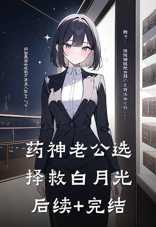 药神老公选择救白月光后续+完结