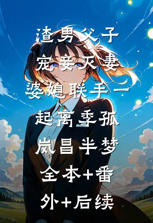 渣男父子宠妾灭妻，婆媳联手一起离季孤岚昌半梦全本+番外+后续