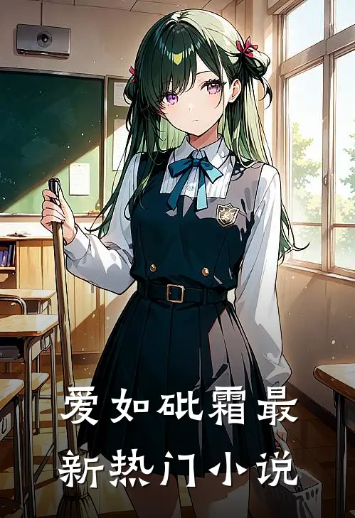 爱如砒霜最新热门小说