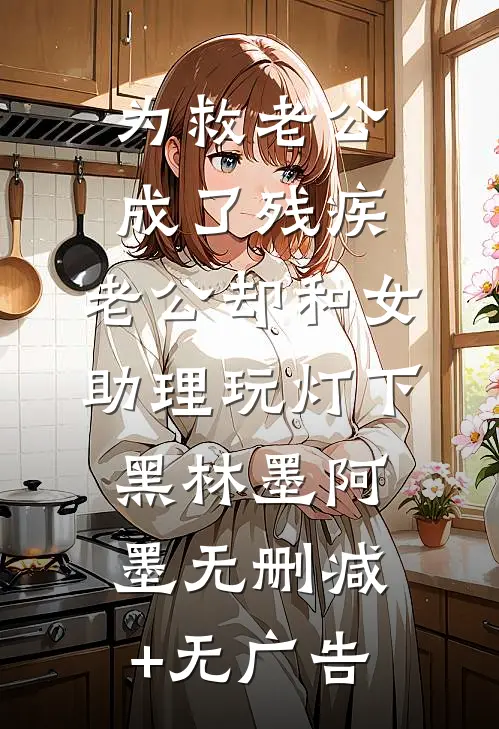 为救老公成了残疾，老公却和女助理玩灯下黑林墨阿墨无删减+无广告
