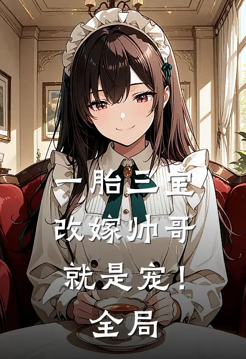 一胎三宝，改嫁帅哥就是宠！全局