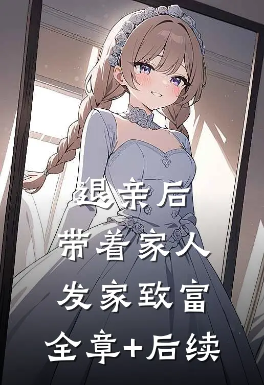退亲后，带着家人发家致富:全章+后续