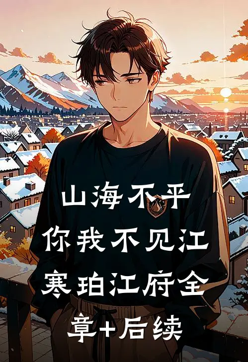 山海不平，你我不见江寒珀江府全章+后续
