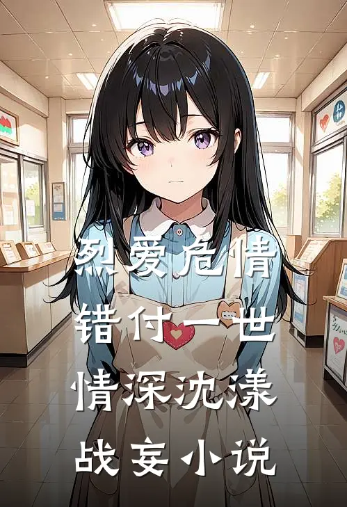 烈爱危情：错付一世情深沈漾战妄小说
