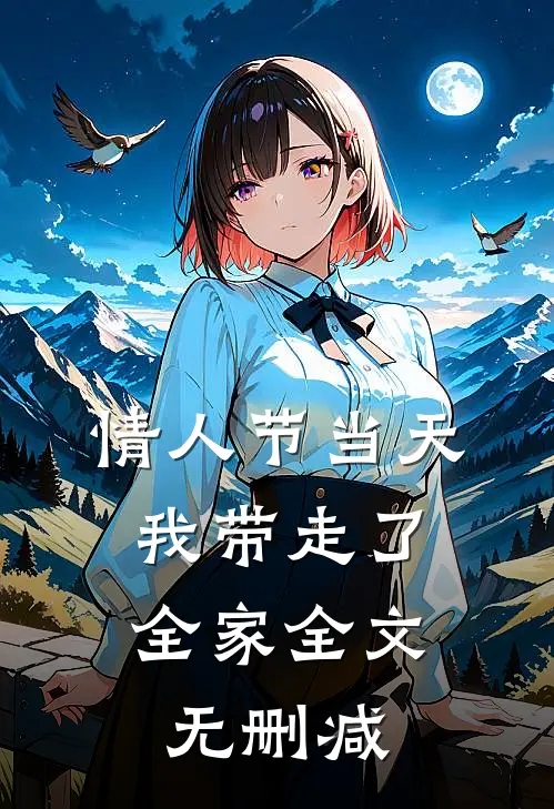 情人节当天，我带走了全家全文无删减