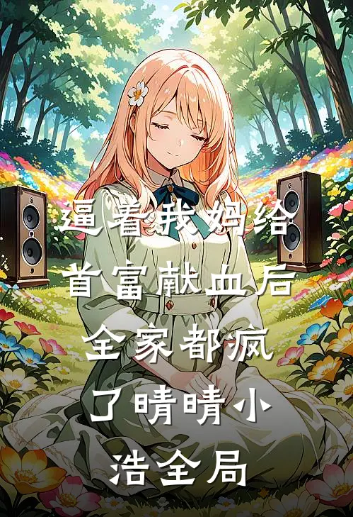 逼着我妈给首富献血后，全家都疯了晴晴小浩全局