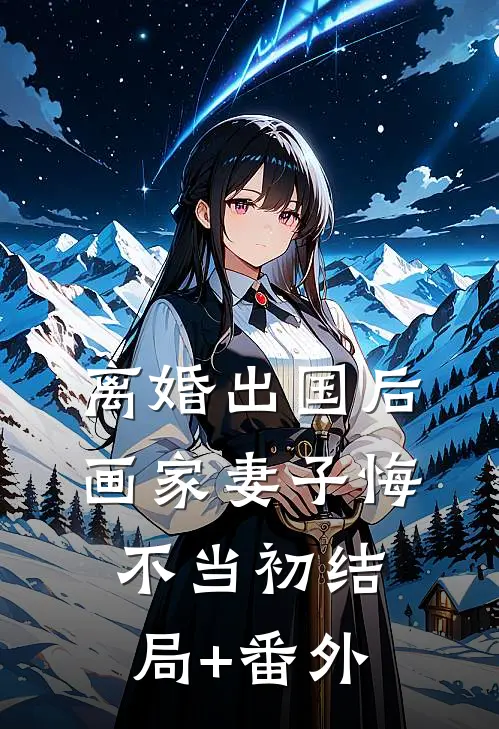 离婚出国后，画家妻子悔不当初结局+番外