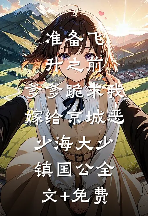 准备飞升之前，爹爹跪求我嫁给京城恶少海大少镇国公全文+免费
