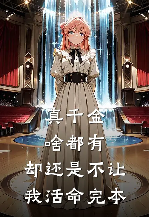 真千金啥都有，却还是不让我活命完本