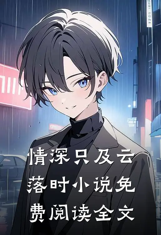 情深只及云落时小说免费阅读全文