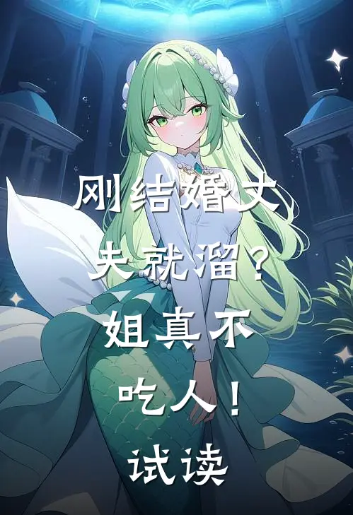 刚结婚丈夫就溜？姐真不吃人！试读