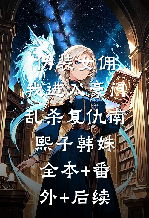 伪装女佣，我进入豪门乱杀复仇南熙子韩姝:全本+番外+后续