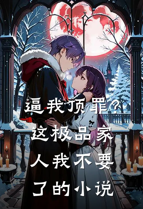 逼我顶罪？这极品家人我不要了的小说