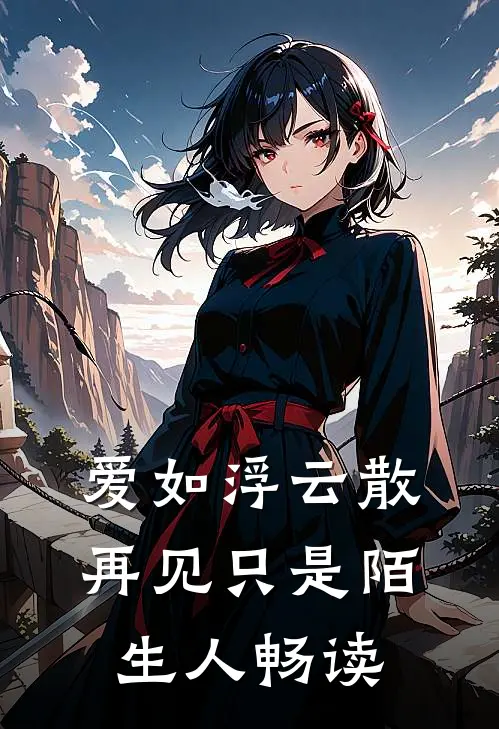 爱如浮云散，再见只是陌生人畅读