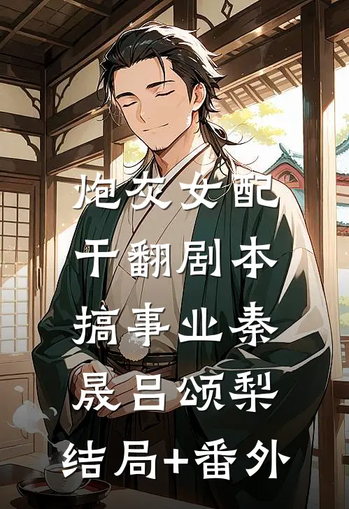 炮灰女配干翻剧本搞事业秦晟吕颂梨:结局+番外