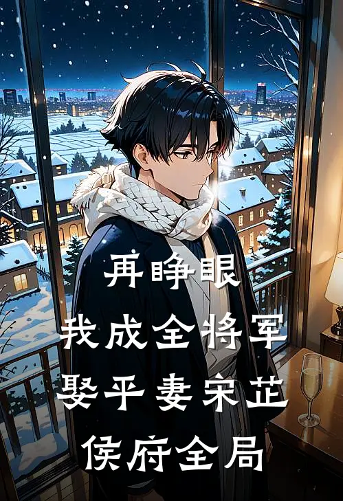 再睁眼，我成全将军娶平妻宋芷侯府全局