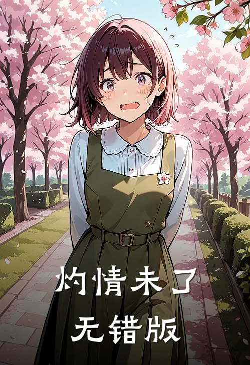 灼情未了无错版