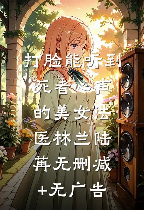 打脸能听到死者心声的美女法医林兰陆苒无删减+无广告