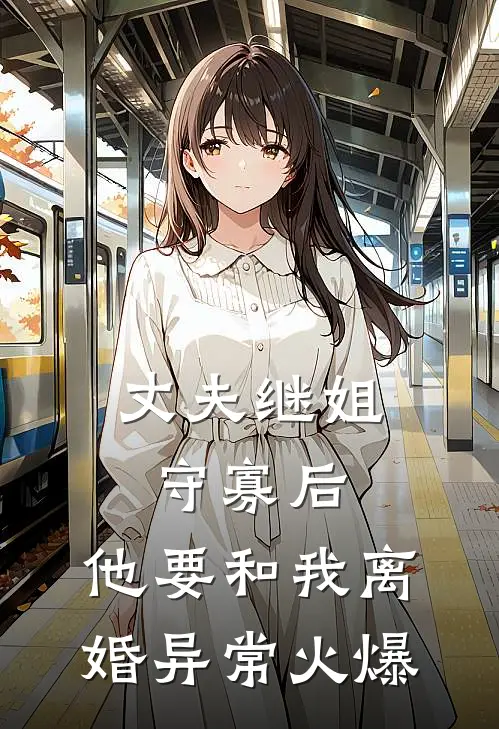 丈夫继姐守寡后，他要和我离婚异常火爆
