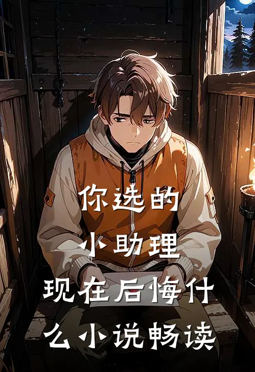 你选的小助理，现在后悔什么小说畅读